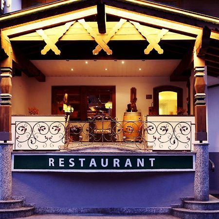 Gasthof Pension Madseiterhof トゥクス エクステリア 写真