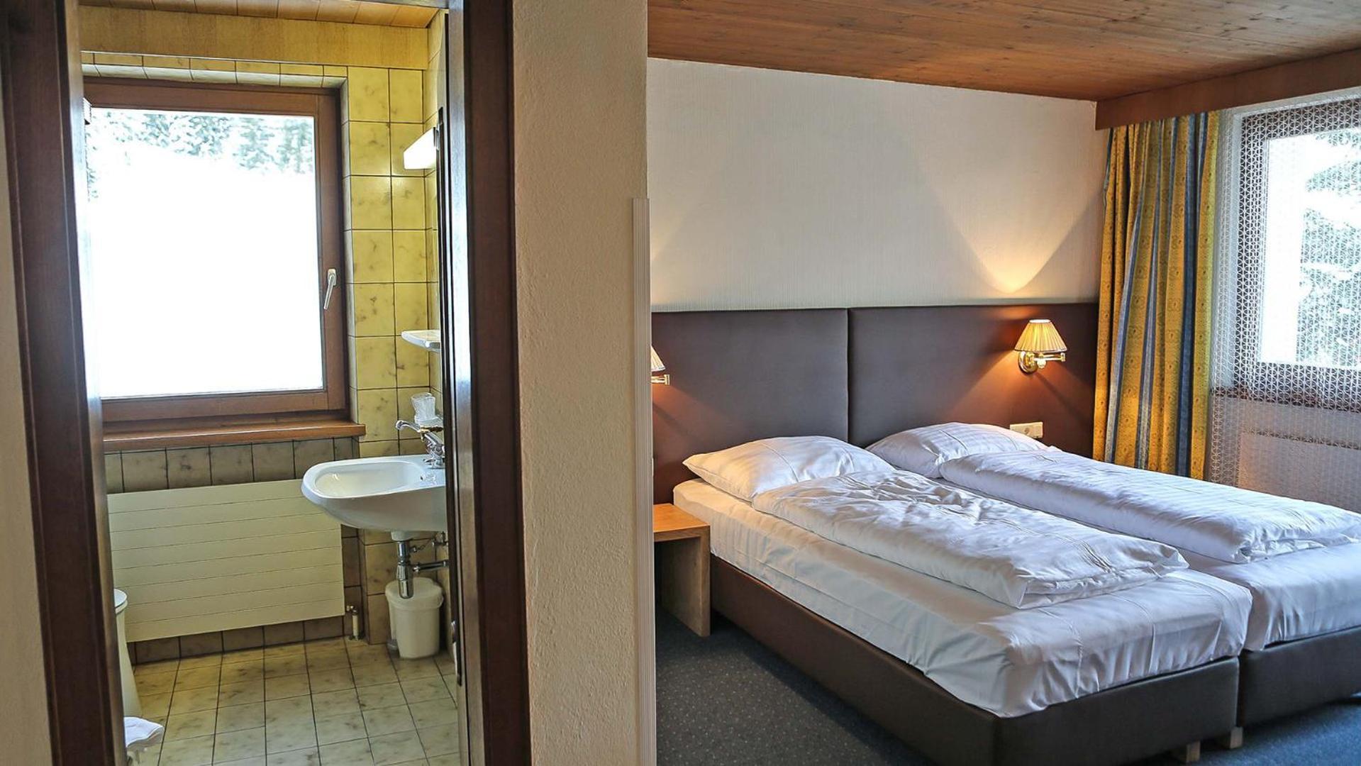Gasthof Pension Madseiterhof トゥクス エクステリア 写真