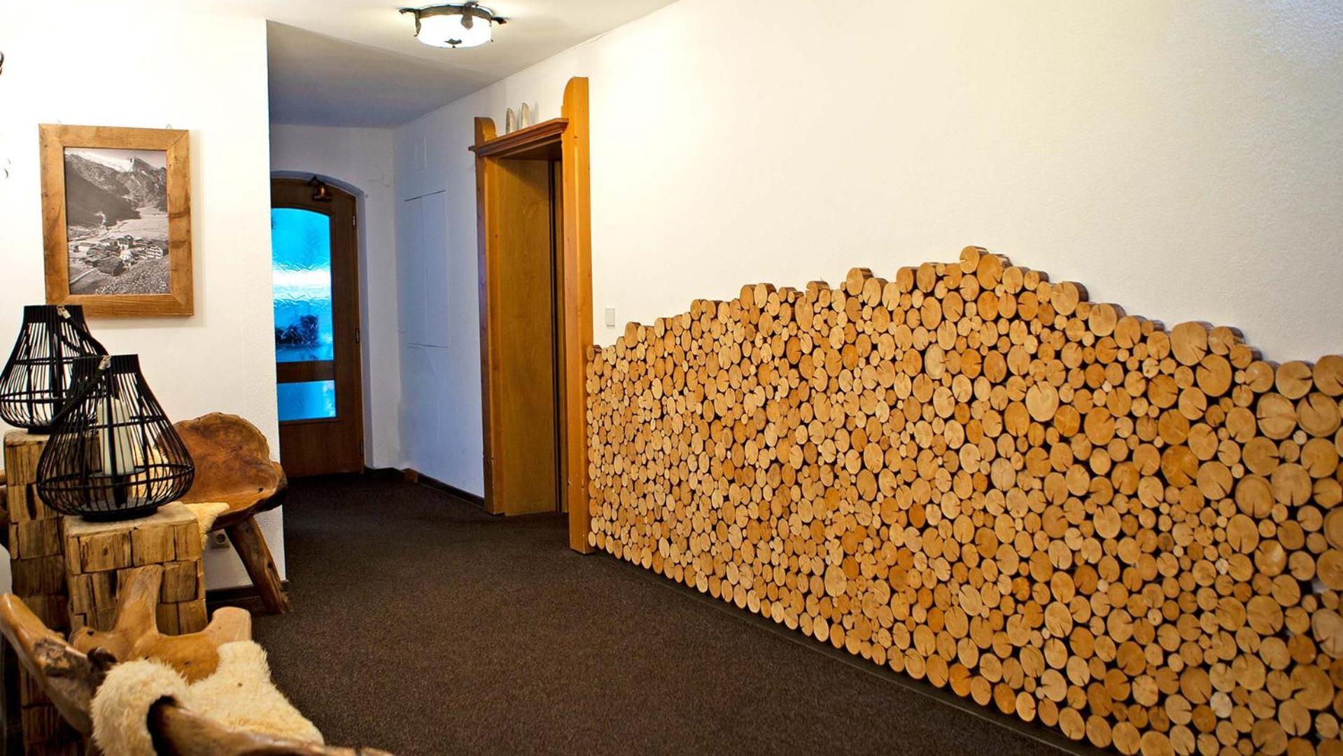 Gasthof Pension Madseiterhof トゥクス エクステリア 写真