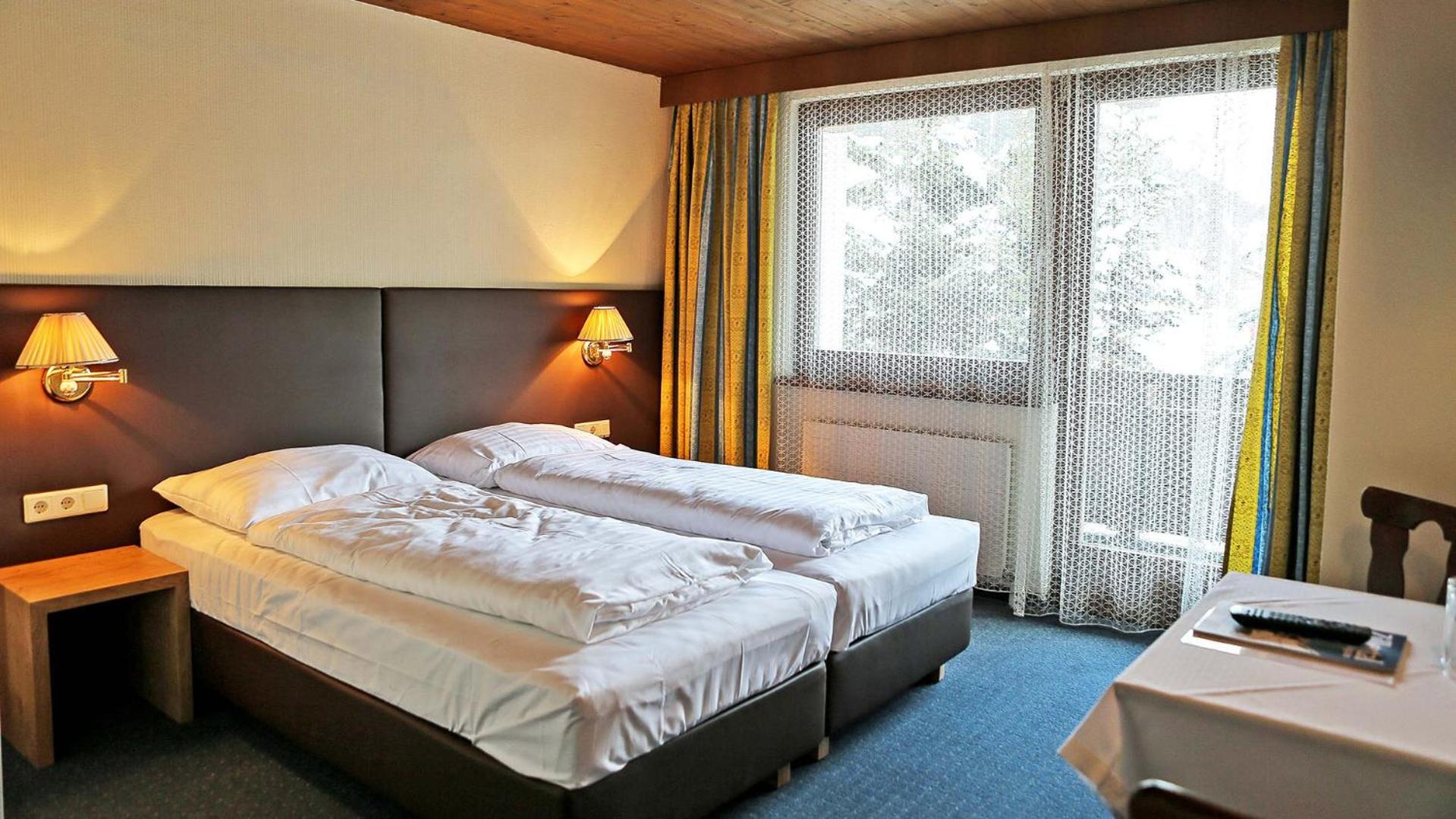 Gasthof Pension Madseiterhof トゥクス エクステリア 写真