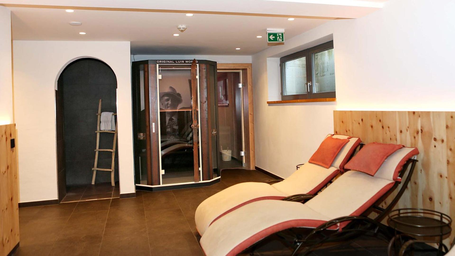 Gasthof Pension Madseiterhof トゥクス エクステリア 写真