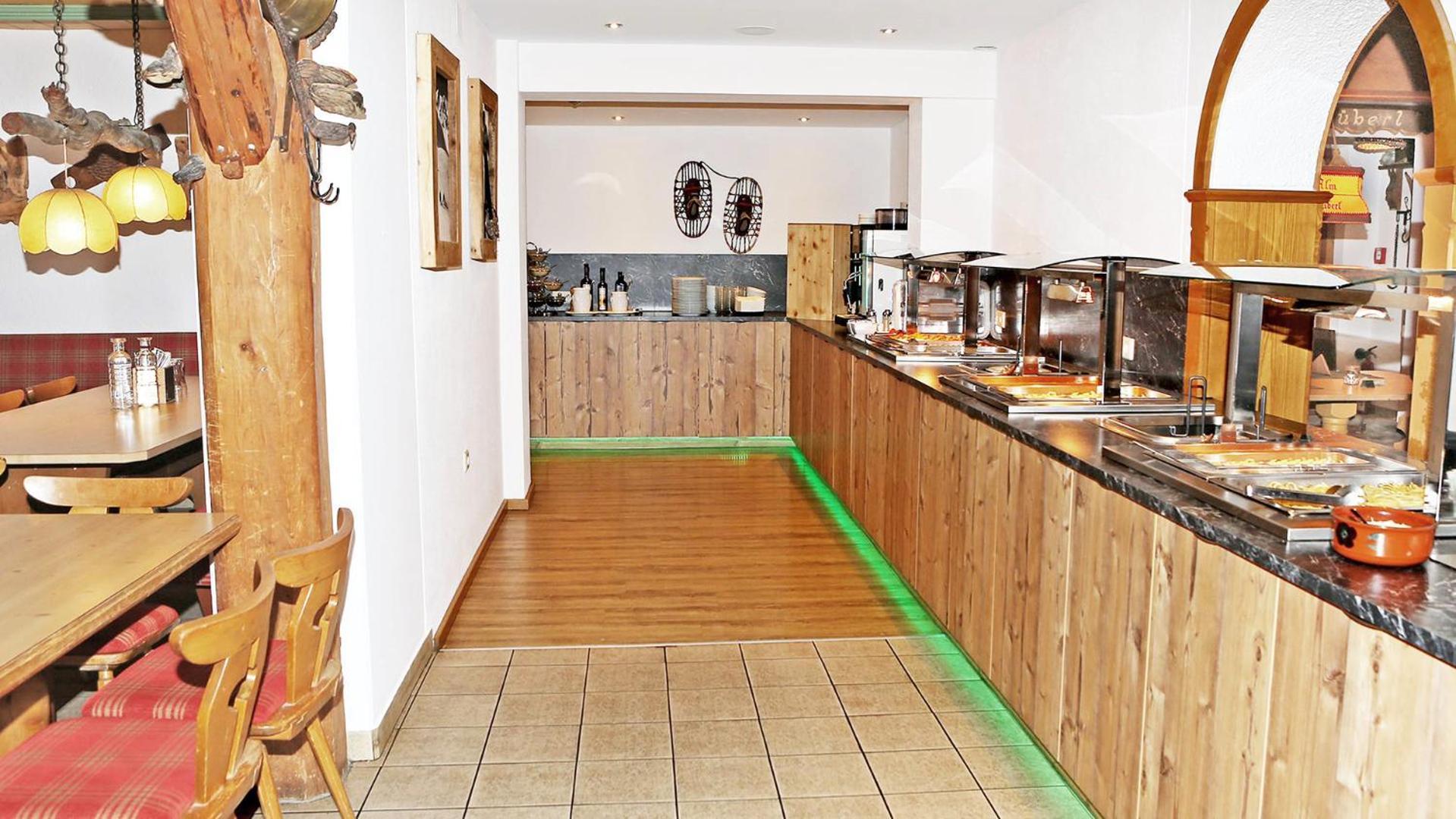 Gasthof Pension Madseiterhof トゥクス エクステリア 写真